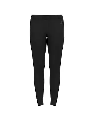 ODLO | Tight intimo da donna Natural Merino 200 | schwarz